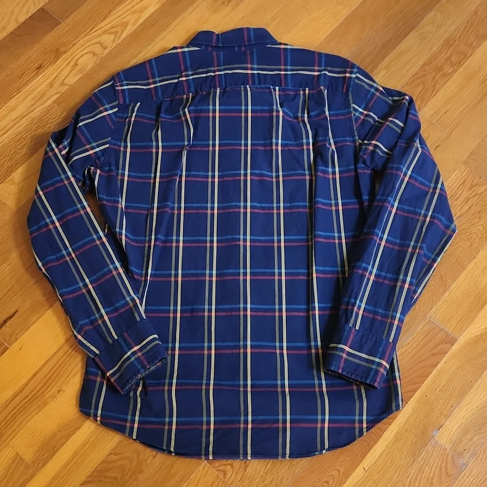 J.Crew long sleeve button down